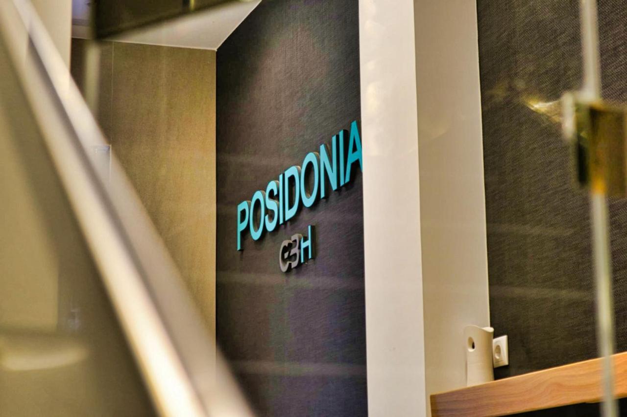 Gbh Hotel-Apartamentos Posidonia Benidorm Exterior photo