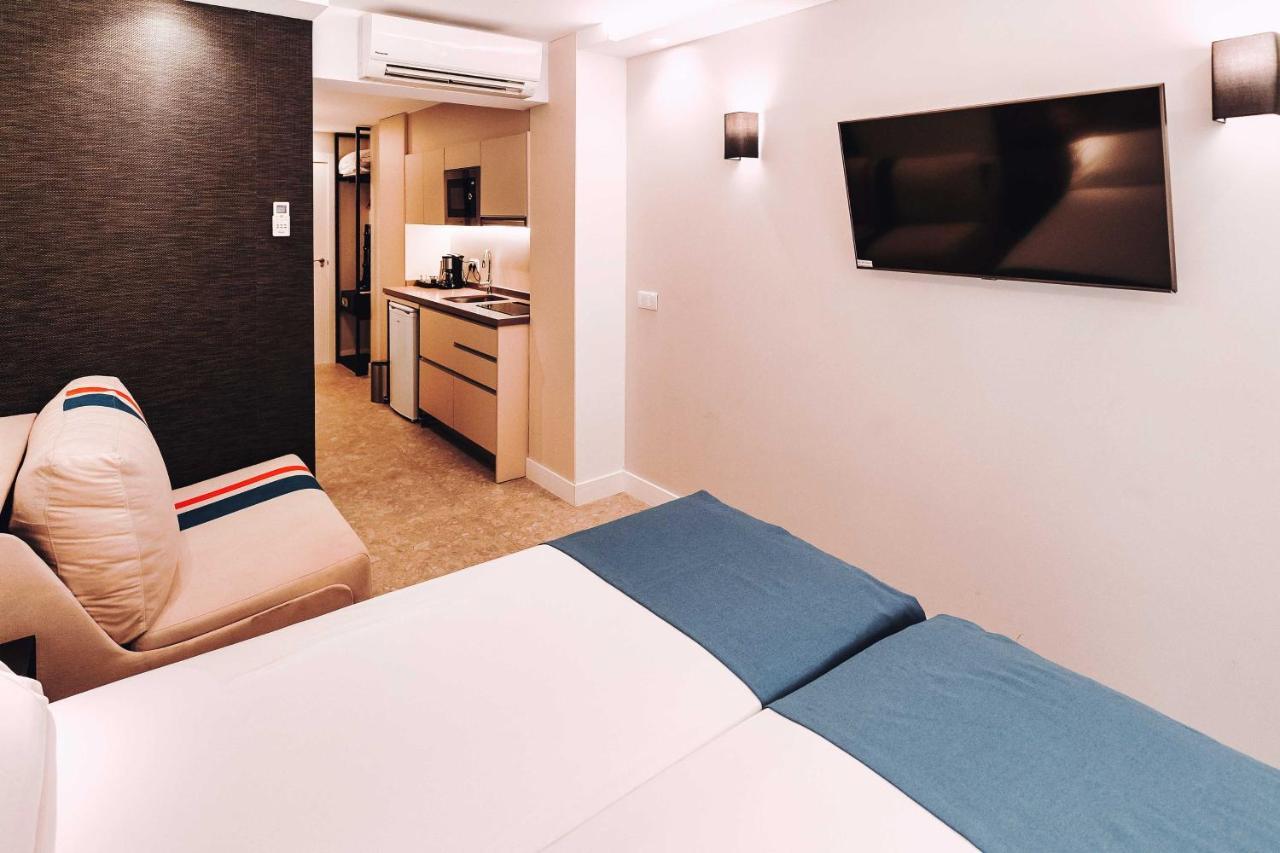 Gbh Hotel-Apartamentos Posidonia Benidorm Room photo