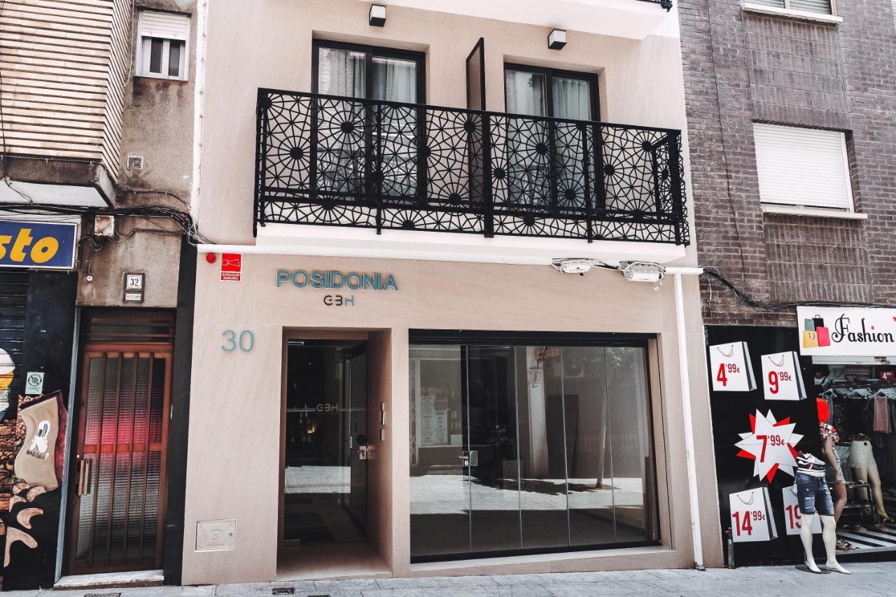 Gbh Hotel-Apartamentos Posidonia Benidorm Exterior photo